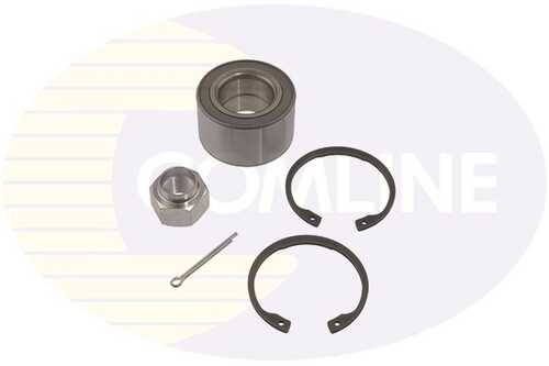 К-кт подшипника ступицы chevrolet aveo 08- kalos 05- spark 10- daewoo kalos 02-08 lanos 97-02 COMLINE CBK251