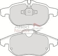 CBP01137 COMLINE Комплект монтажный тормозных колодок