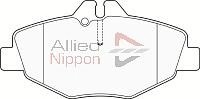Колодки тормозные дисковые COMLINE CBP01209