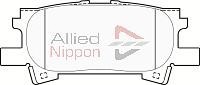 Колодки тормозные дисковые COMLINE CBP01279