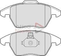 CBP01308 COMLINE Колодки тормозные дисковые