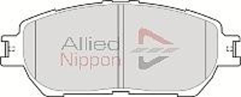 Колодки тормозные дисковые COMLINE CBP01516