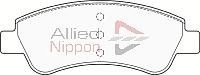 Колодки тормозные дисковые COMLINE CBP01525