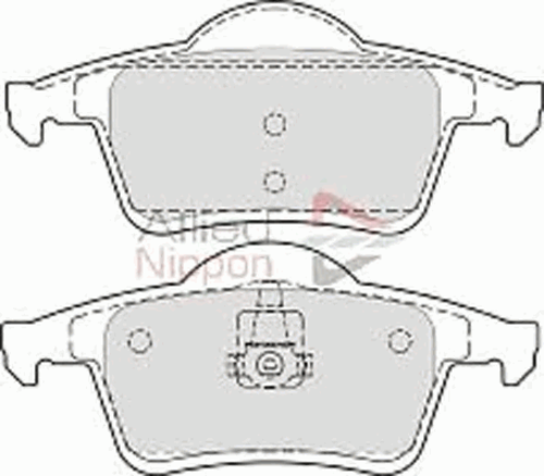 Тормозные колодки COMLINE CBP0729