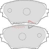 CBP0944 COMLINE Комплект тормозных колодок, дисковый тормоз