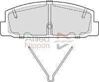 CBP0986 COMLINE Колодки тормозные дисковые