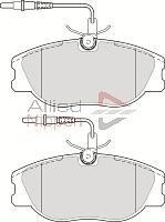 CBP11001 COMLINE Колодки тормозные дисковые