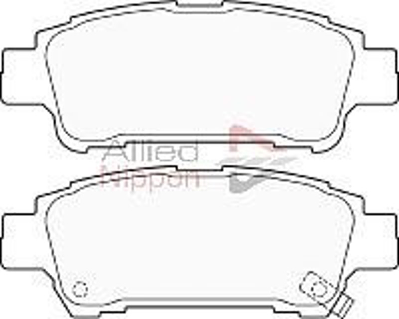 Тормозные колодки COMLINE CBP31133