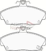 Колодки тормозные дисковые передние комплект COMLINE CBP3232