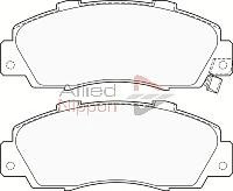 Колодки тормозные дисковые COMLINE CBP3551