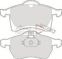 Колодки тормозные дисковые COMLINE CBP3583