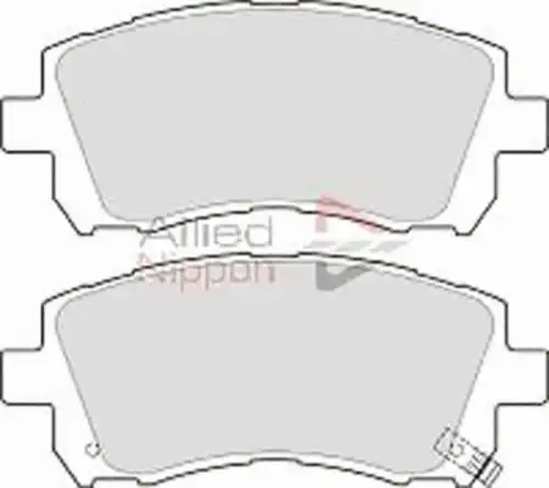 Тормозные колодки COMLINE CBP3722