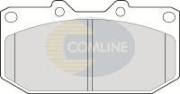 Колодки тормозные дисковые COMLINE CBP3829