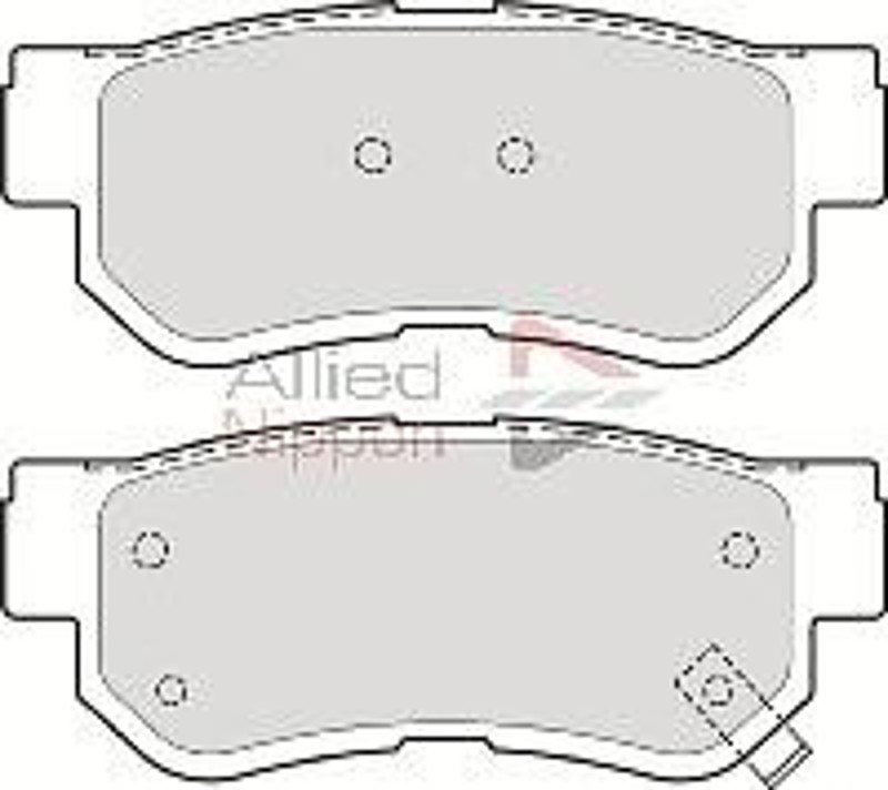 Колодки тормозные дисковые COMLINE CBP3879