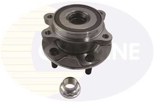Ступица колеса toyota auris 07- avensis 09- corolla 07- prius 11- rav 08- verso 09- COMLINE CHA123