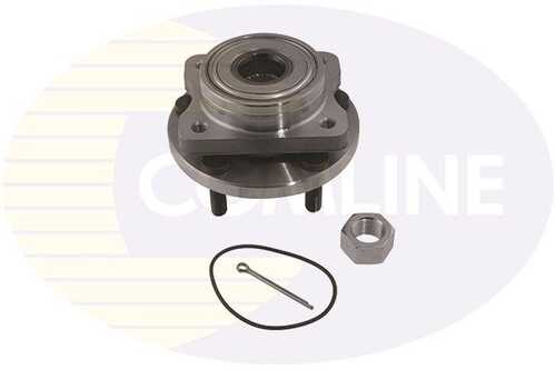 Ступица колеса chrysler voyager 95-08 dodge caravan 95-07 COMLINE CHA228