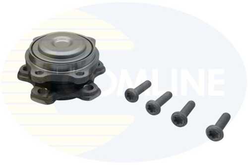 Ступица колеса bmw 3 18- 5 16- 6 17- x3 17- z4 18- COMLINE CHA412