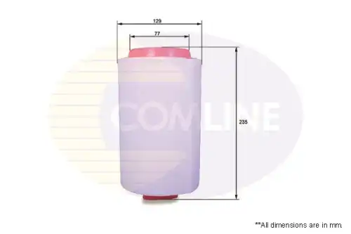 Воздушный фильтр COMLINE EAF797