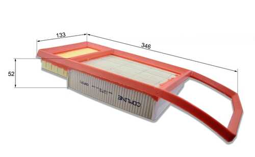 Воздушный фильтр COMLINE EAF971