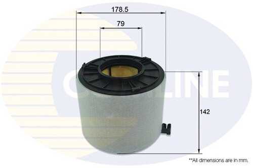 Воздушный фильтр COMLINE EAF991