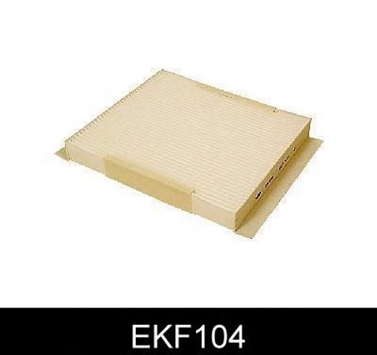 Салонный фильтр COMLINE EKF104