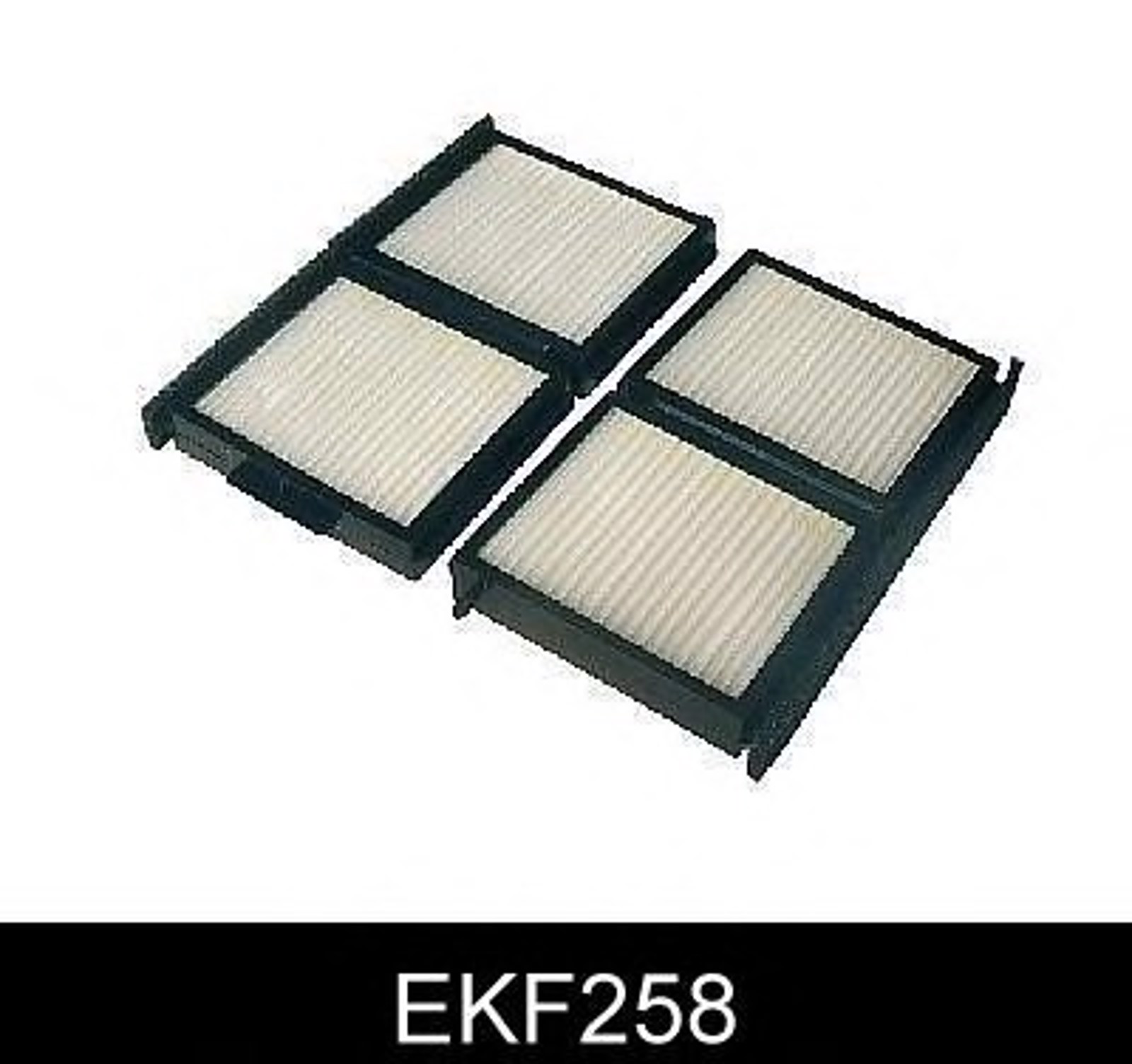 Салонный фильтр COMLINE EKF258