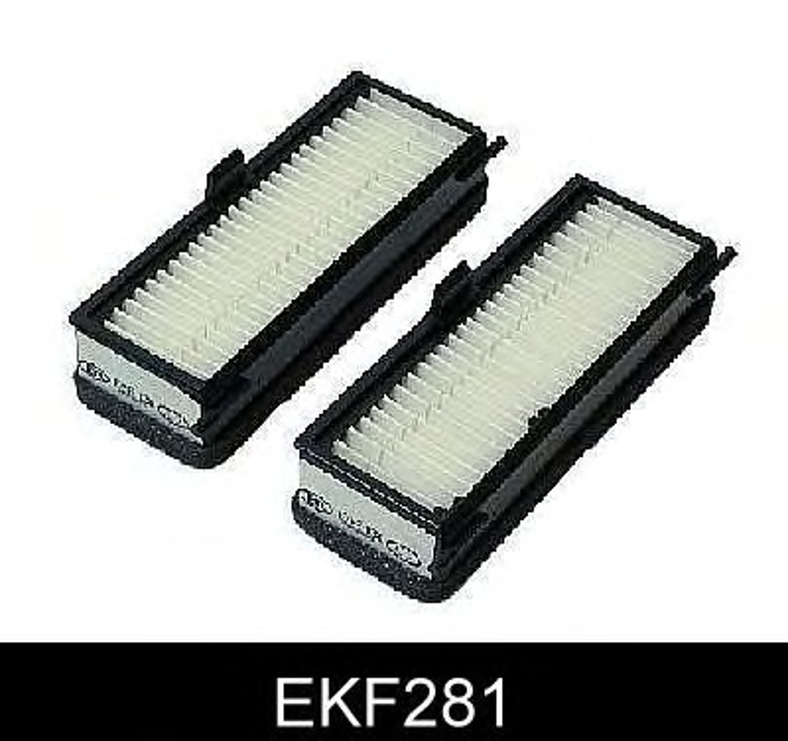 Фильтр салона COMLINE EKF281