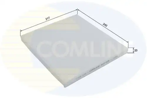 Салонный фильтр COMLINE EKF425