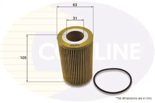 Масляный фильтр COMLINE EOF310
