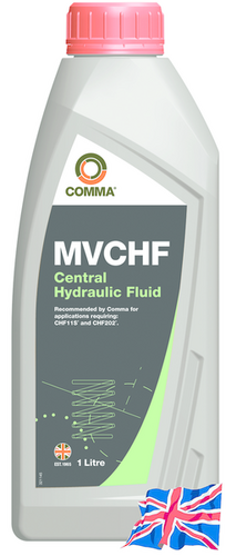 Жидкость гидравлическая COMMA CHF1L