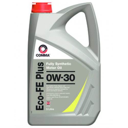 Моторное масло comma eco-fe plus 0w30 COMMA ECOFEP5L