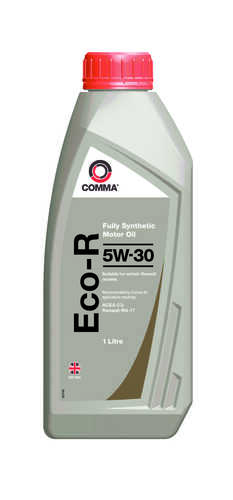 Моторное масло comma eco-r 5w-30 COMMA ECOR1L