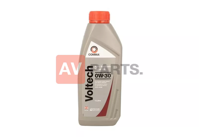 Моторное масло comma voltech 0w-30 COMMA VTC1L