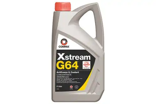 Антифризы COMMA XSG642L