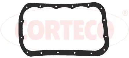 Прокладка масляного фильтра CORTECO 028032P