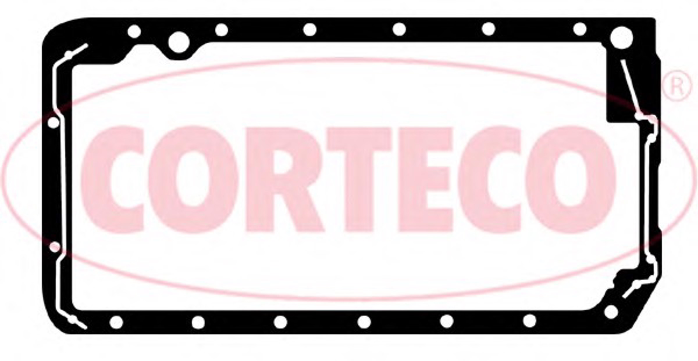 Прокладка масляного фильтра CORTECO 028204P