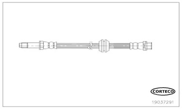 Запчасть CORTECO 19037291