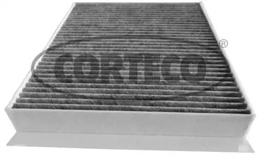 Фильтр салона угольный CORTECO 49368137