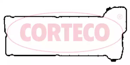 Прокладка клапанной крышки CORTECO 440400P