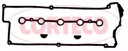 Прокладка клапанной крышки CORTECO 440441P