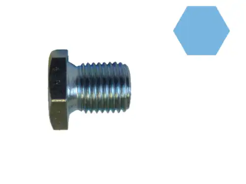 Пробка масляного поддона m12x1.25 alfa romeo mito 08- CORTECO 220086H