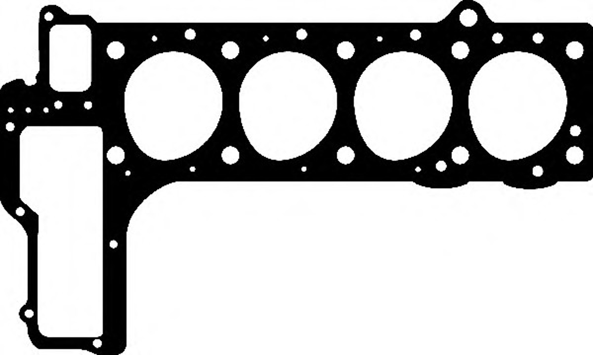 Прокладка гбц CORTECO 414632P