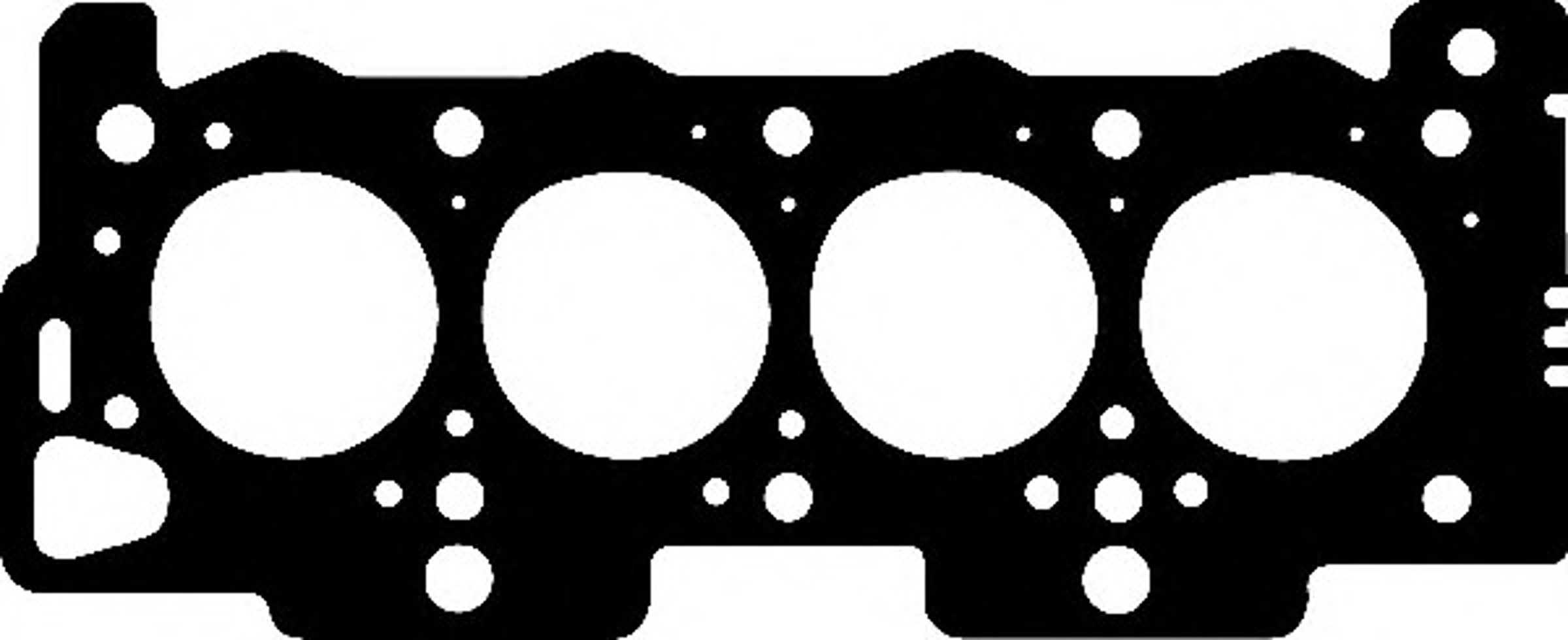 Прокладка гбц CORTECO 414643P