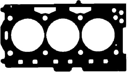 415363P CORTECO Прокладка ГБЦ