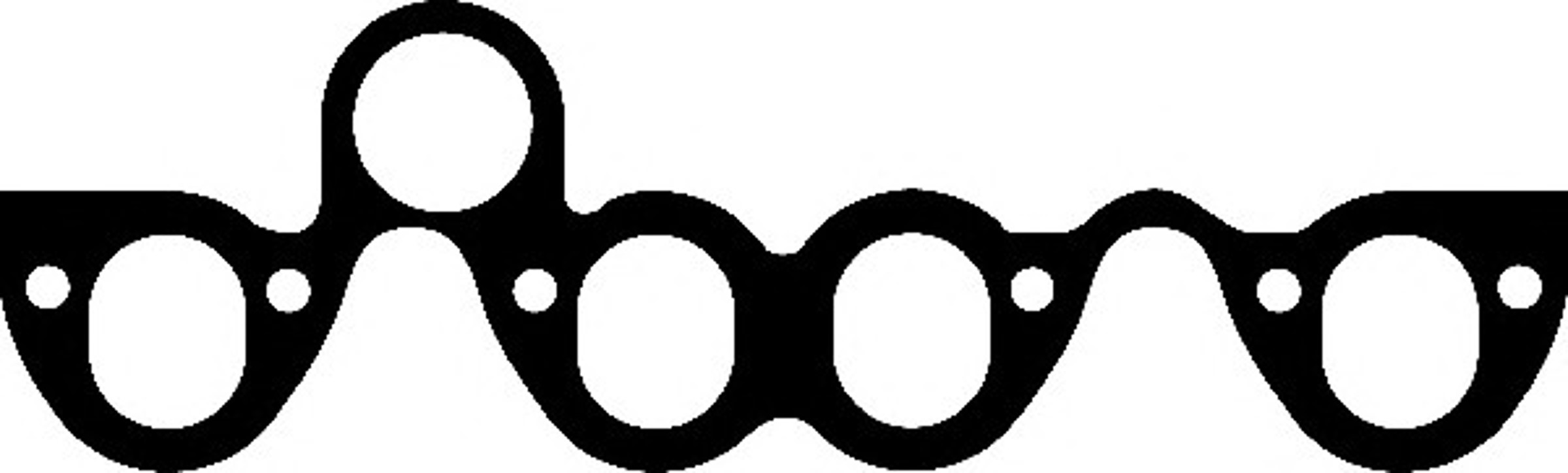 Прокладка коллектора CORTECO 423906P