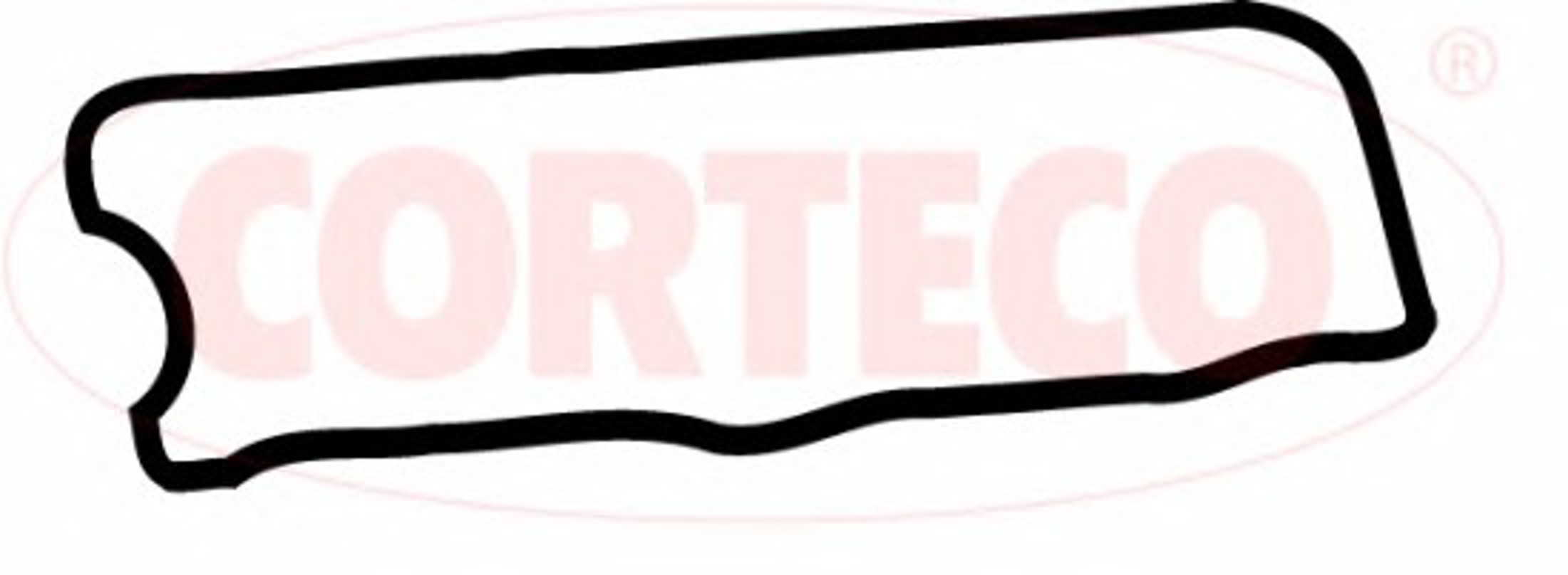 Прокладка клапанной крышки CORTECO 440031P