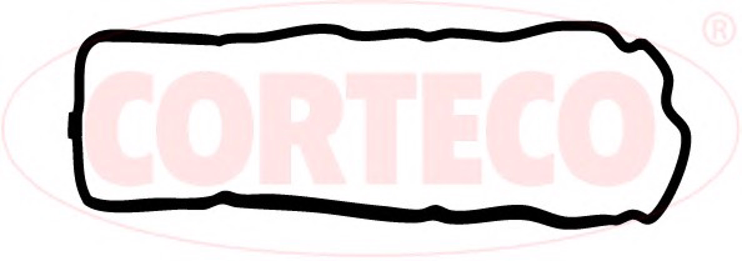 Прокладка клапанной крышки CORTECO 440296H