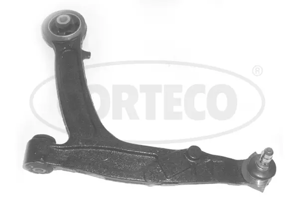 Рычаг подвески CORTECO 49398901