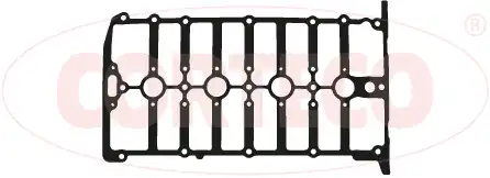 49421076 CORTECO прокладка клапанной крышки
