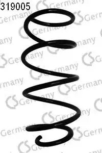 Пружина подвески CS GERMANY 14.319.005